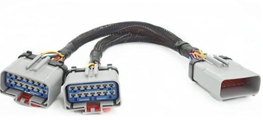 EL.RP1226 RP1226 14PIN MALE TO FEMALE SPLITTER Y CABLE